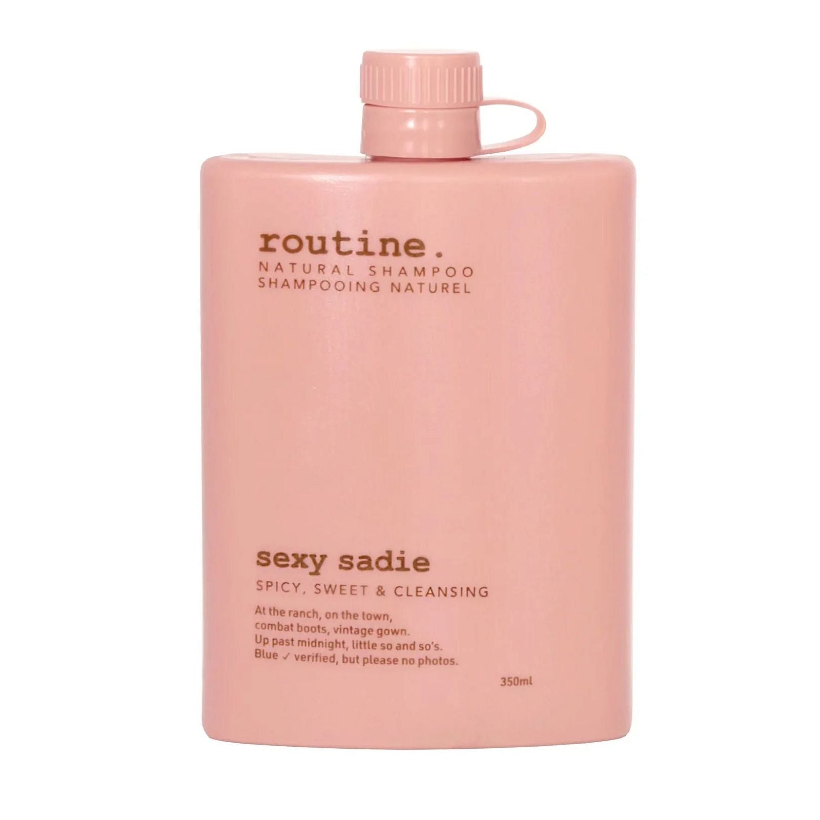 Routine Sexy Sadie Hydrating Shampoo - JoyVIVA -  