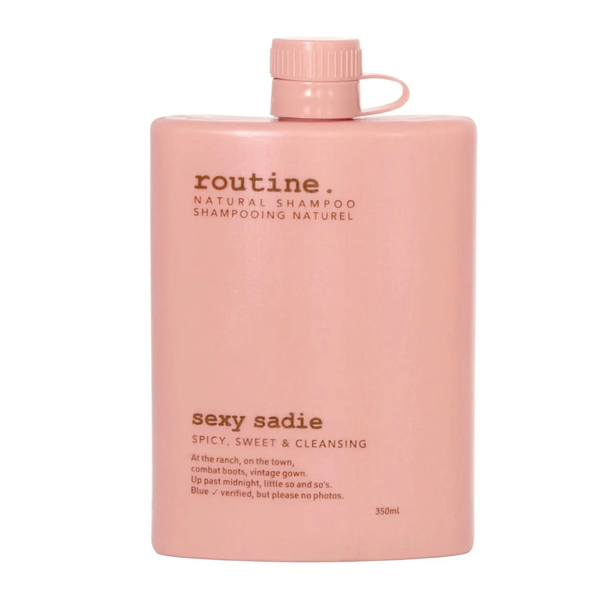 Routine Sexy Sadie Hydrating Shampoo - JoyVIVA -  