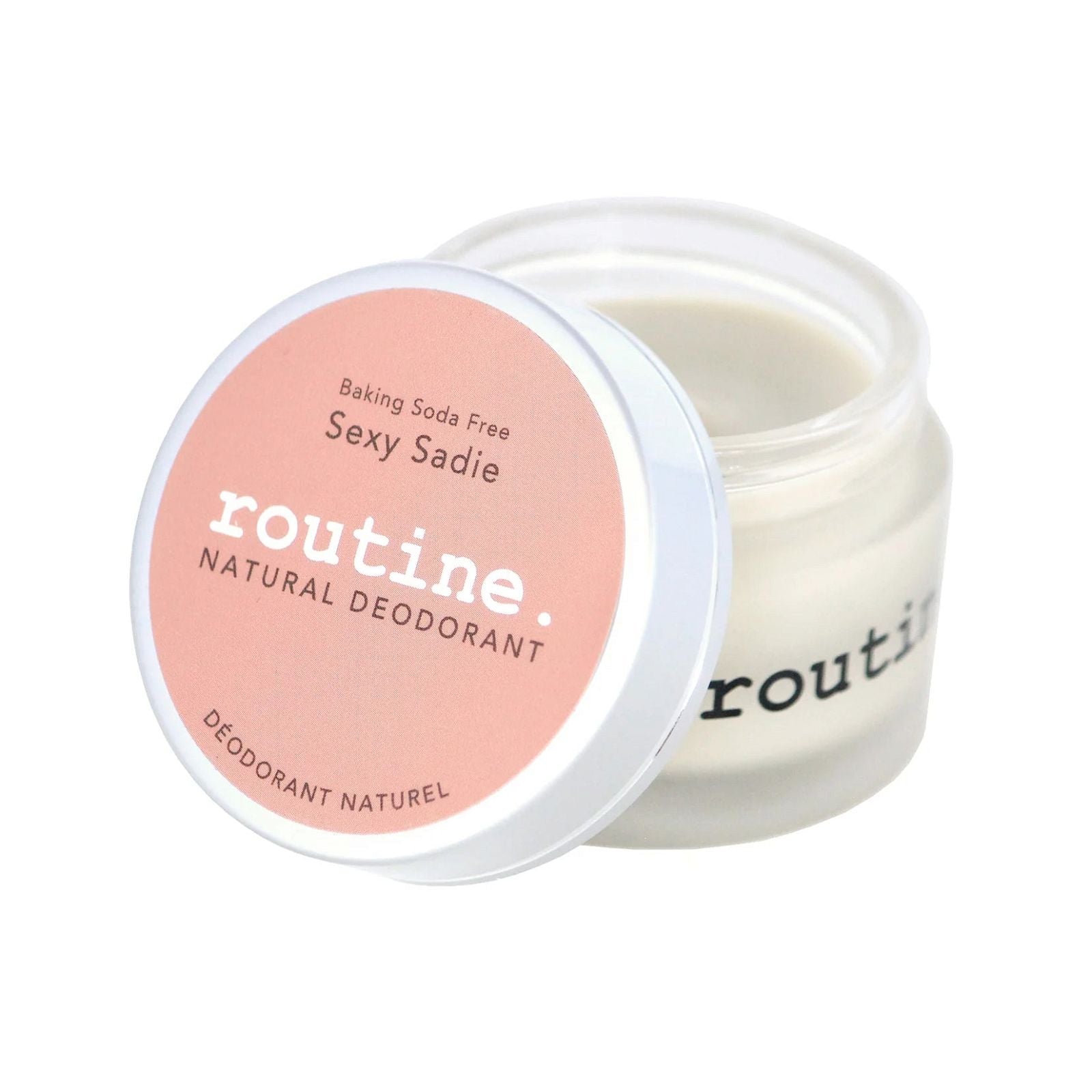 Routine Sexy Sadie Natural Deodorant - JoyVIVA -  