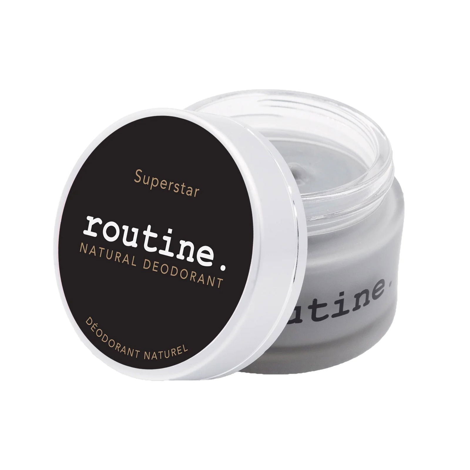 Routine Superstar Natural Deodorant - JoyVIVA -  