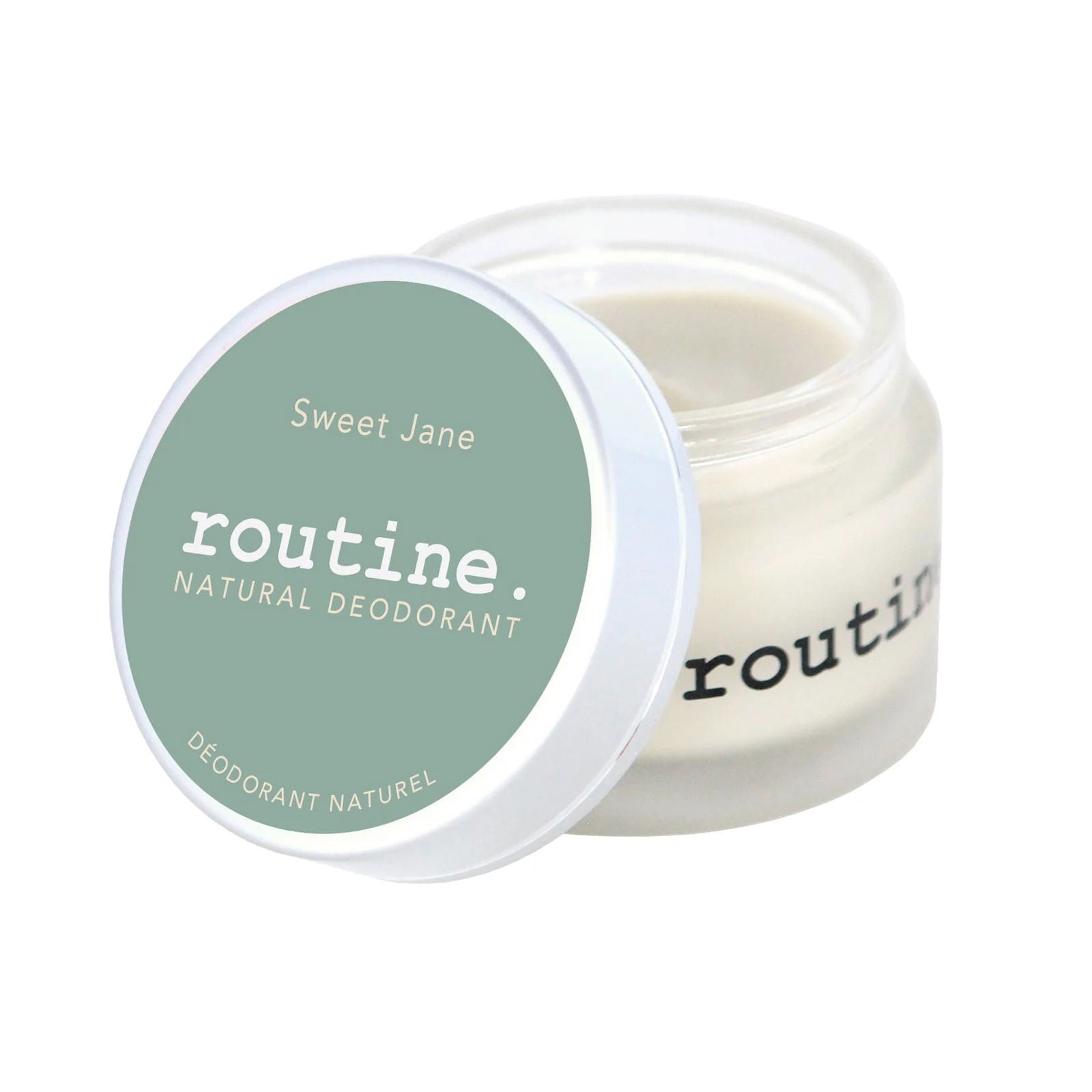 Routine Sweet Jane Natural Deodorant - JoyVIVA -  