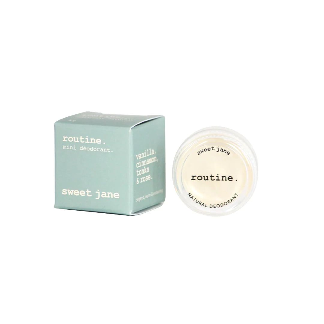 Routine Sweet Jane Natural Deodorant - JoyVIVA -  