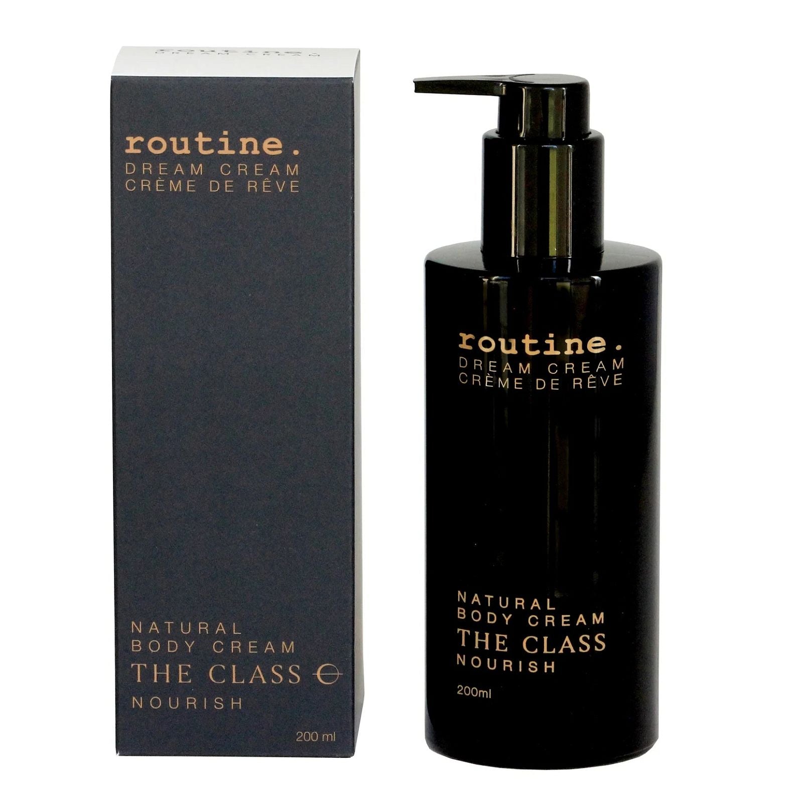 Routine The Class Dream Cream - JoyVIVA -  