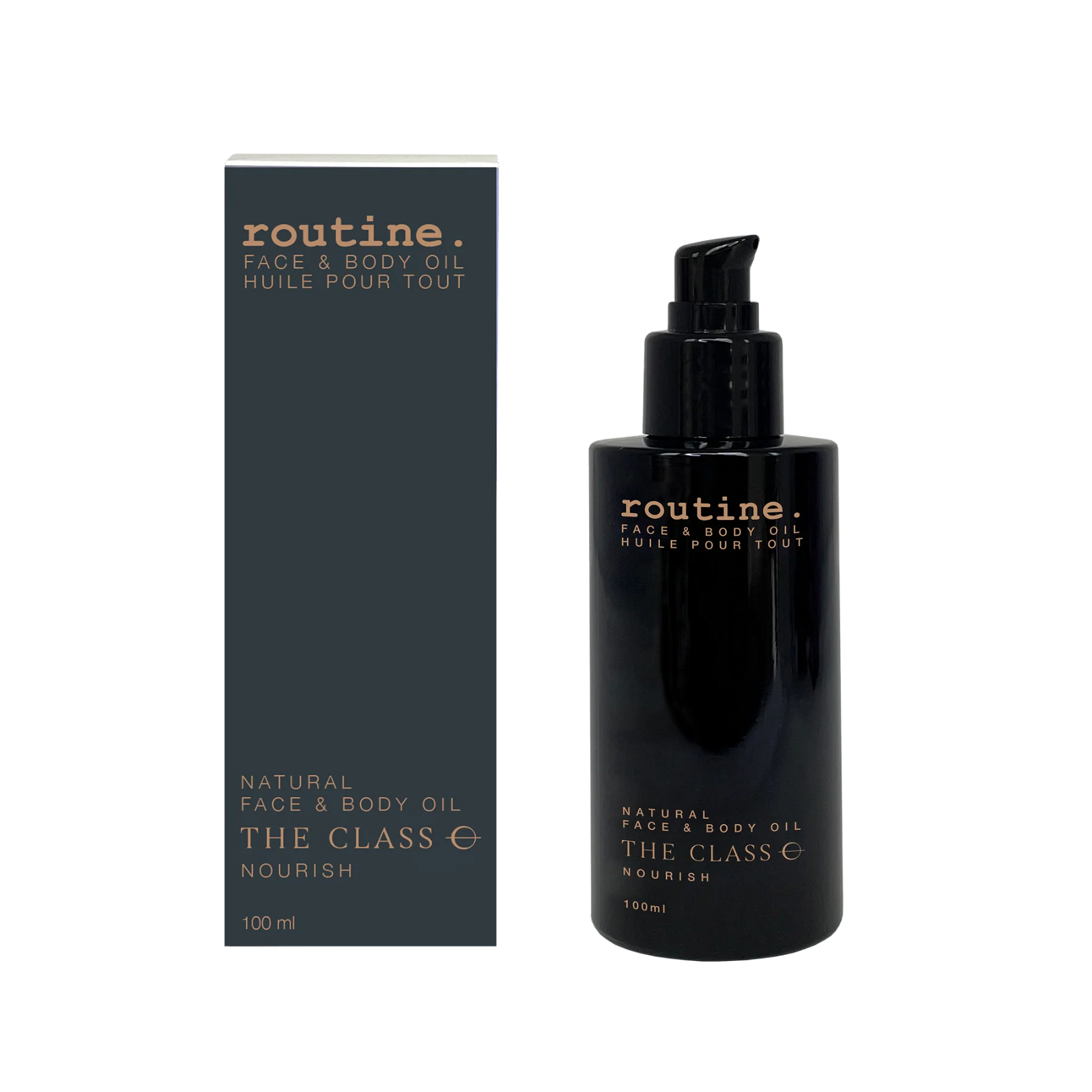 Routine The Class Face & Body Oil - JoyVIVA -  