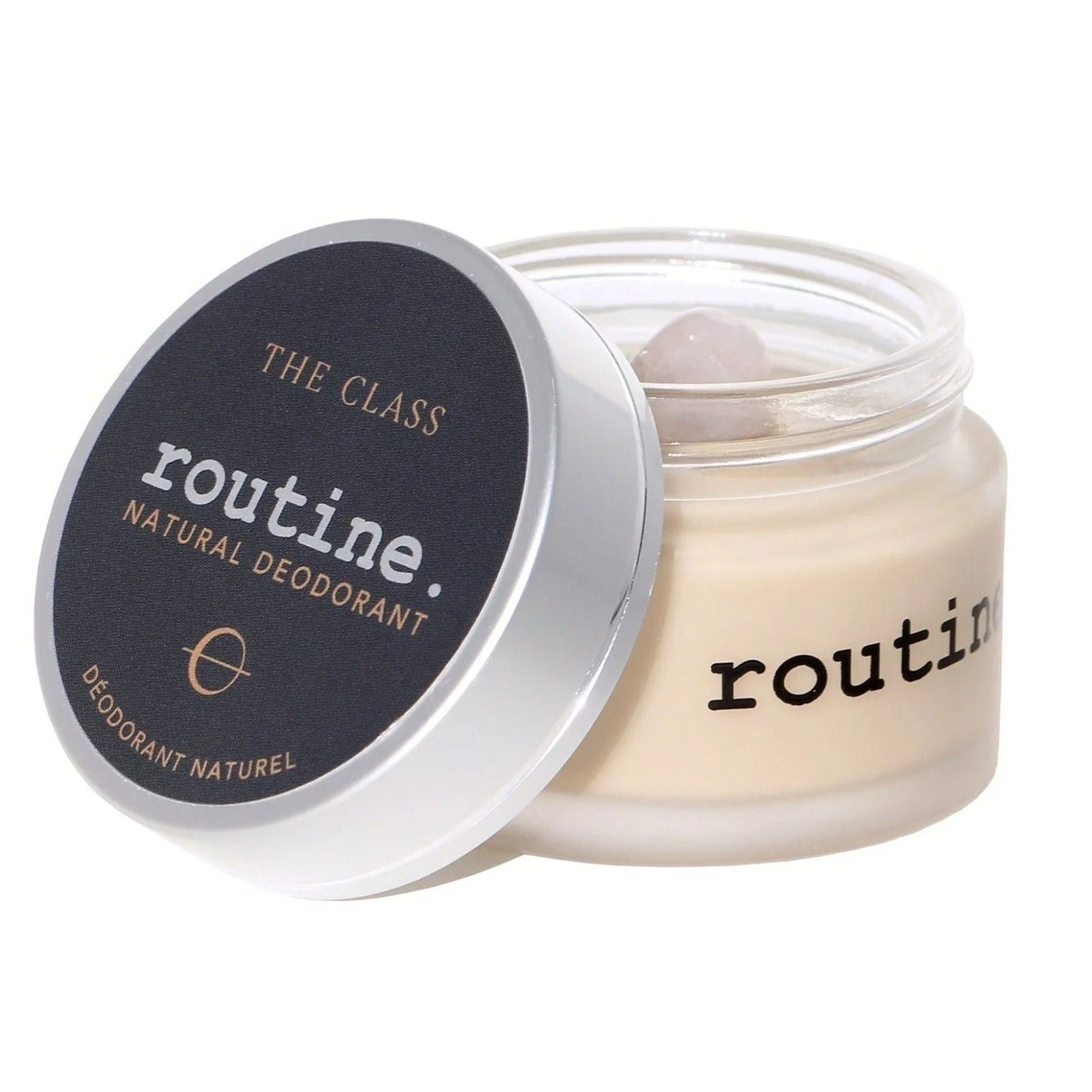 Routine The Class Natural Deodorant - JoyVIVA -  