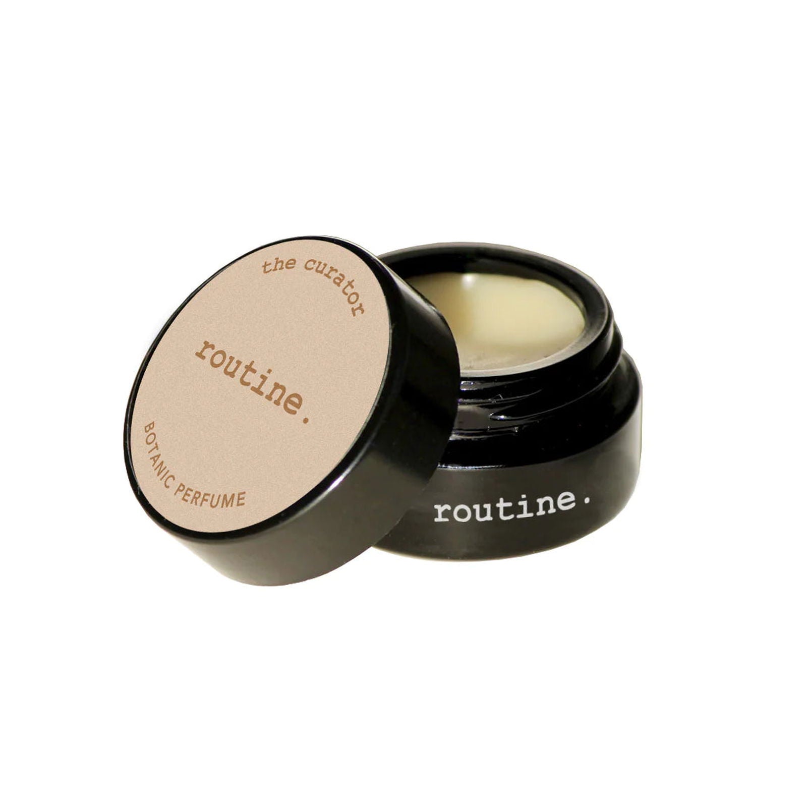 Routine The Curator Botanic Perfume Balm - JoyVIVA -  