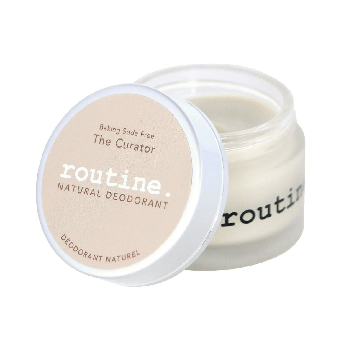 Routine The Curator Natural Deodorant - JoyVIVA -  