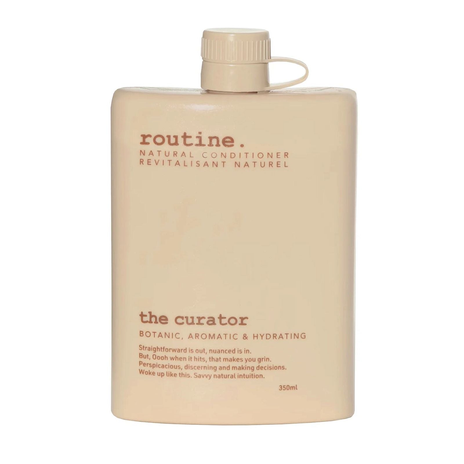 Routine The Curator Volumizing Conditioner - JoyVIVA -  