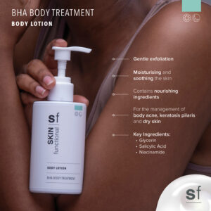 SKIN Functional BHA Body Treatment Lotion