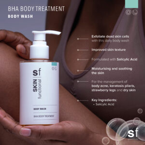 SKIN Functional Body Wash