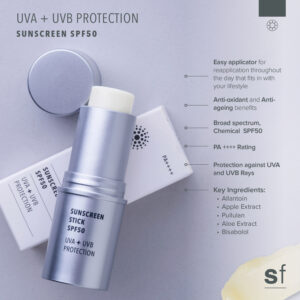 SKIN Functional Sunscreen Stick SPF50