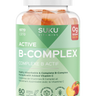 SUKU Vitamins Active B-Complex - JoyVIVA -  