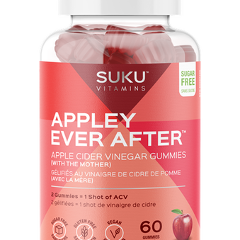 SUKU Vitamins Appley Ever After - JoyVIVA -  