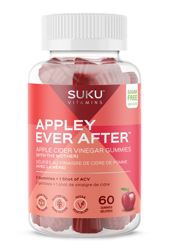 SUKU Vitamins Appley Ever After - JoyVIVA -  