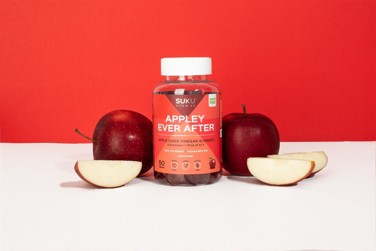 SUKU Vitamins Appley Ever After - JoyVIVA -  