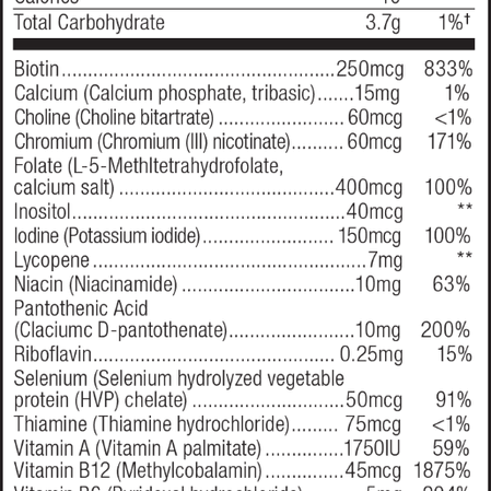 SUKU Vitamins Complete Mens Multi - JoyVIVA -  
