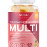 SUKU Vitamins Complete Womens Multi - JoyVIVA -  
