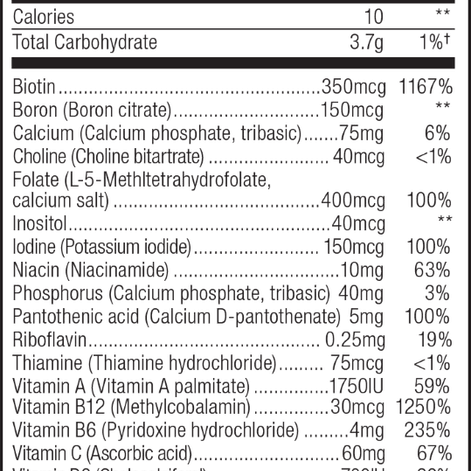 SUKU Vitamins Complete Womens Multi - JoyVIVA -  