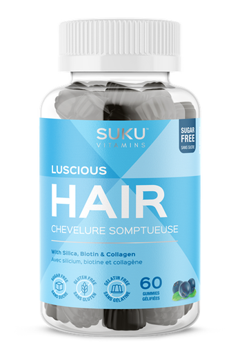 SUKU Vitamins Luscious Hair - JoyVIVA -  