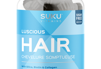 SUKU Vitamins Luscious Hair - JoyVIVA -  
