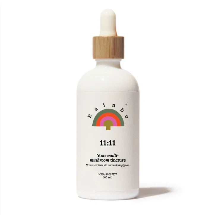 Rainbo 11:11 Super Multi-Mushroom Tincture