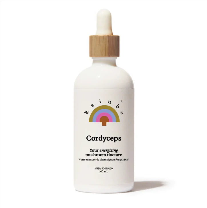 Rainbo Cordyceps Dual Extract Tincture