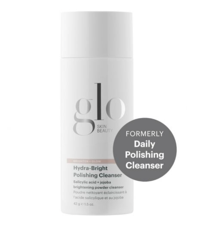 Glo Skin Beauty Hydra-Bright Polishing Cleanser