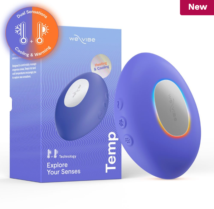 We-Vibe Temp