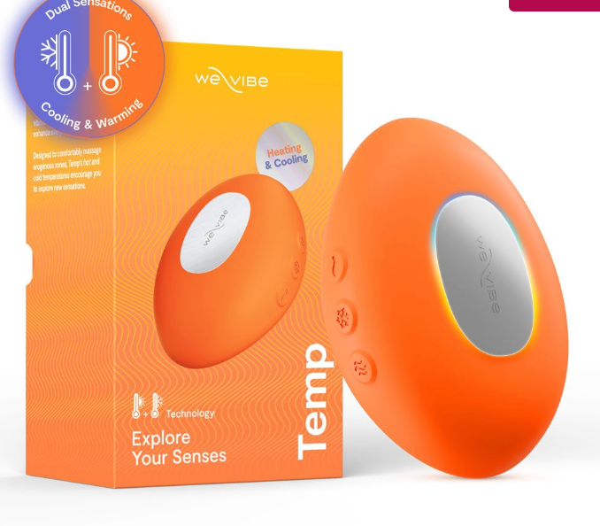 We-Vibe Temp
