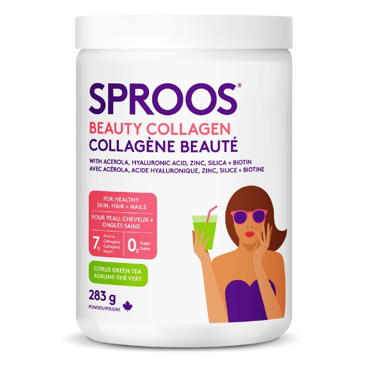 Sproos Beauty Collagen - JoyVIVA -  