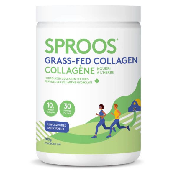 Sproos Grass-Fed Collagen - JoyVIVA -  