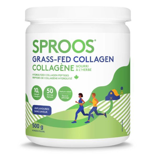 Sproos Grass-Fed Collagen - JoyVIVA -  