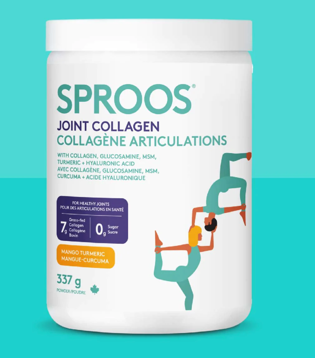 Sproos Joint Collagen - JoyVIVA -  