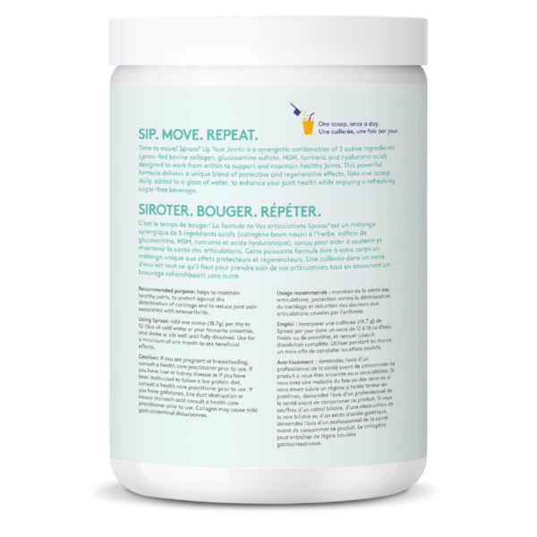 Sproos Joint Collagen - JoyVIVA -  