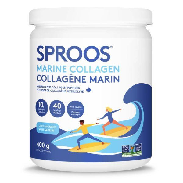 Sproos Marine Collagen - JoyVIVA -  