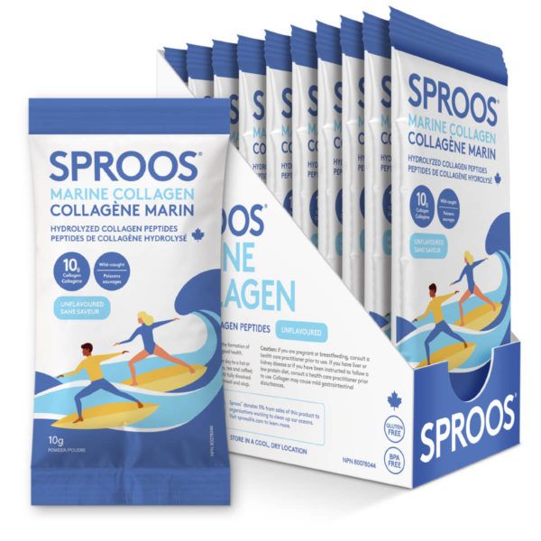 Sproos Marine Collagen - JoyVIVA -  