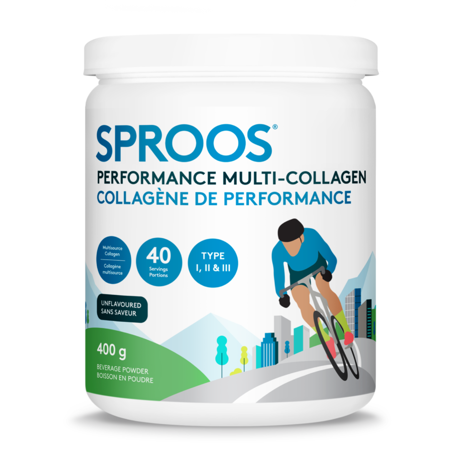 Sproos Performance Multi-Collagen - JoyVIVA -  