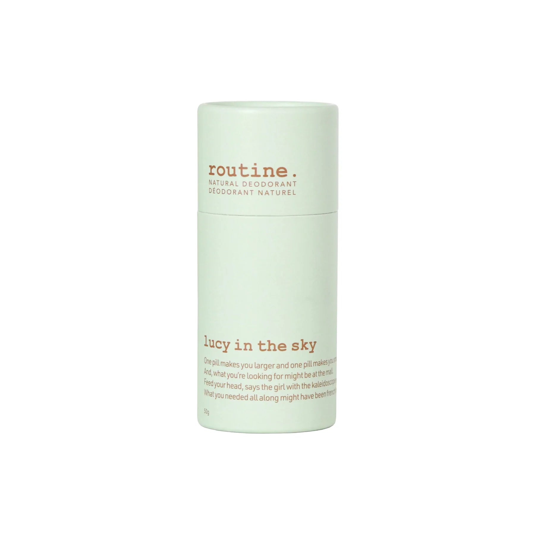 Routine Lucy In The Sky Natural Deodorant