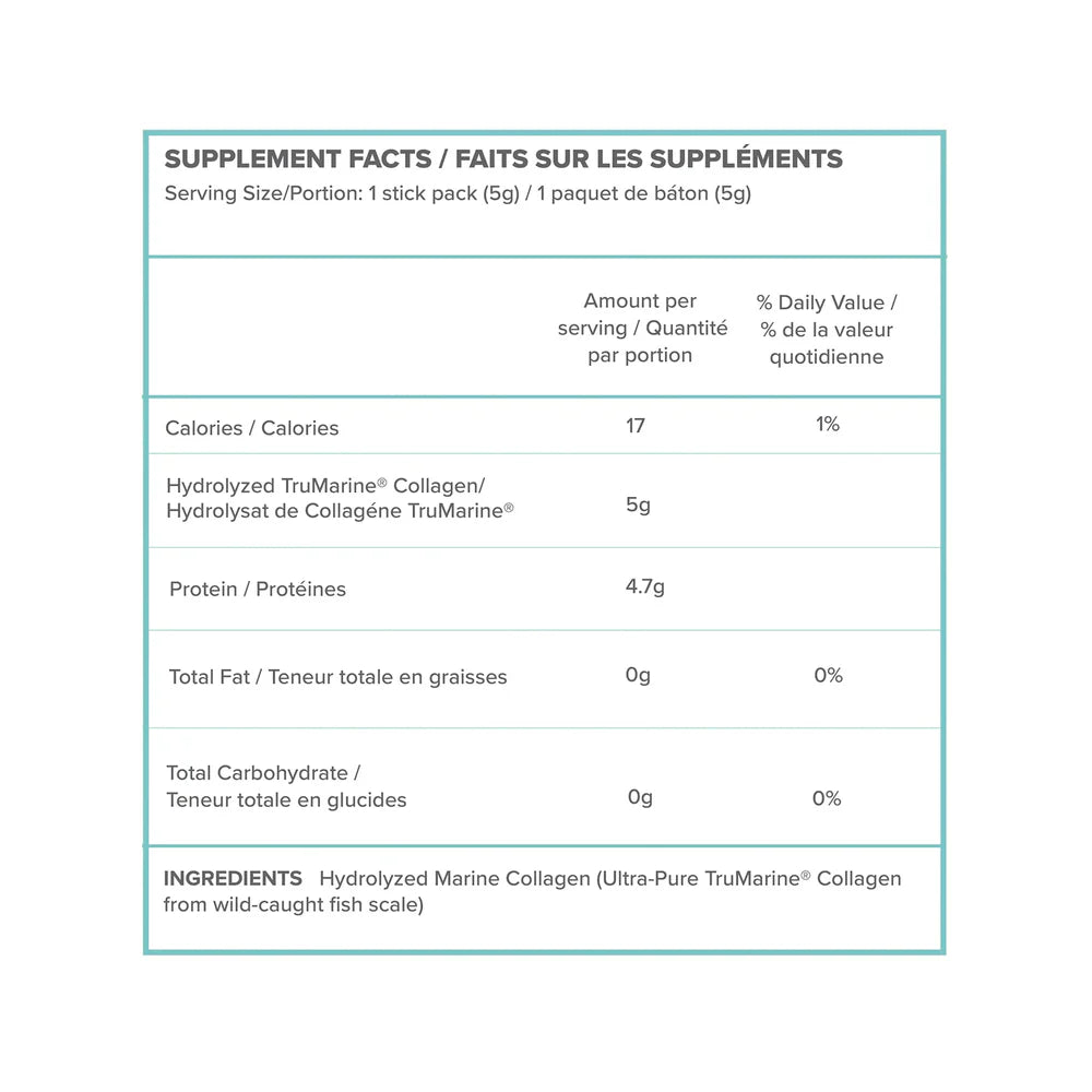 WithinUs TruMarine® Collagen Box