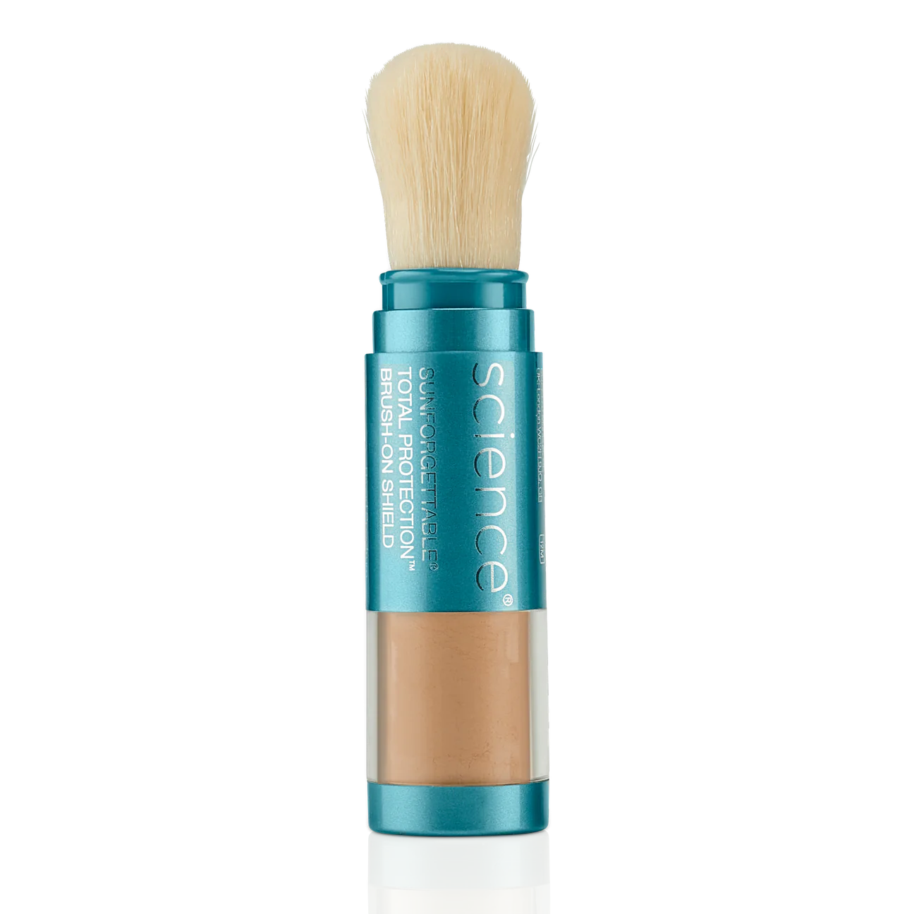 Colorescience Sunforgettable Total Protection Brush-On Shield SPF 50 in Tan