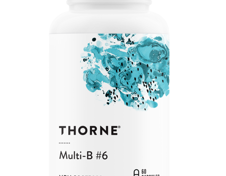 Thorne B-Complex #6 - JoyVIVA -  