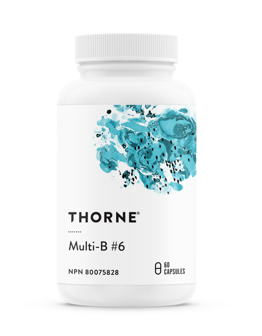 Thorne B-Complex #6 - JoyVIVA -  