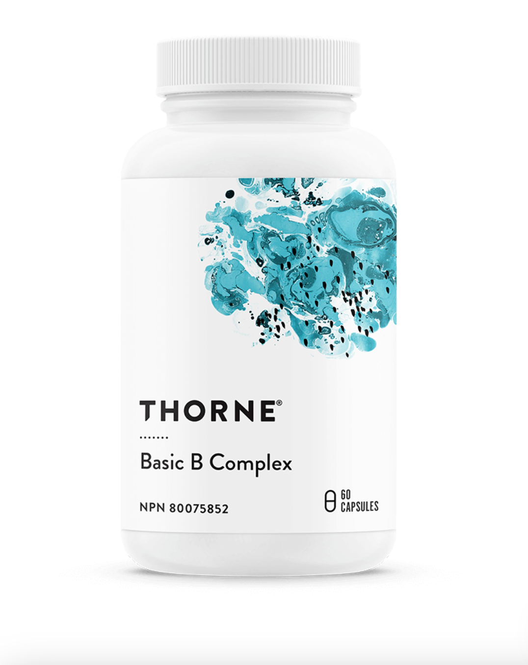 Thorne Basic B Complex - JoyVIVA -  