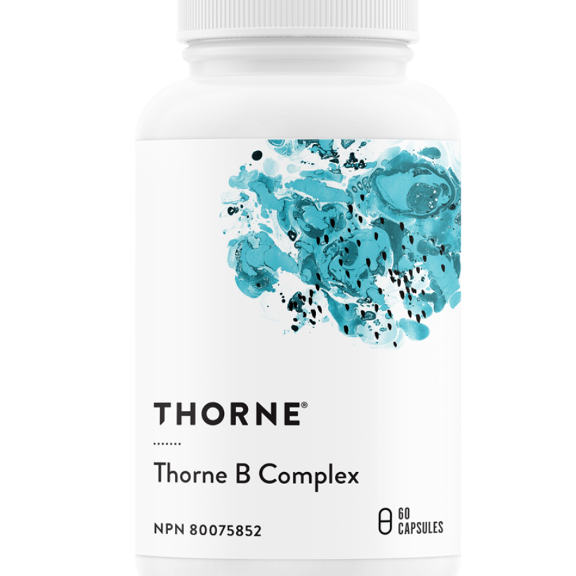 Thorne Basic B Complex - JoyVIVA -  