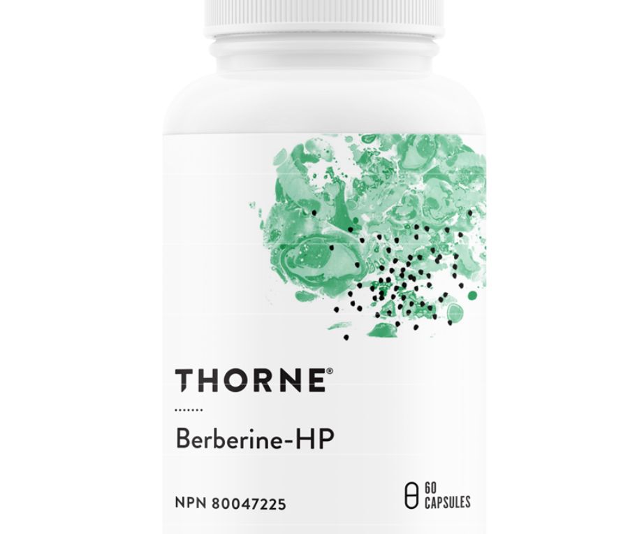 Thorne Berberine - JoyVIVA -  