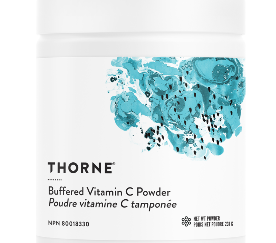 Thorne Buffered Vitamin C Powder - JoyVIVA -  