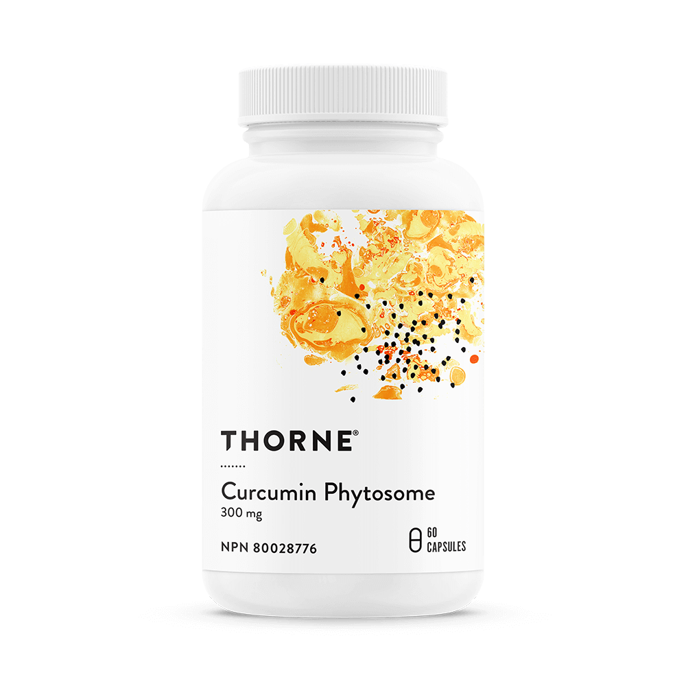 Thorne Curcumin Phytosome - JoyVIVA -  