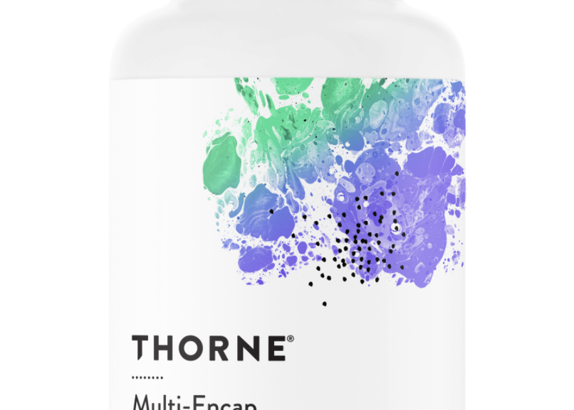 Thorne Essential Nutrients 50+ - JoyVIVA -  