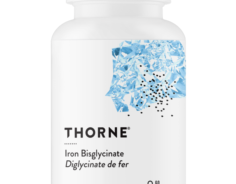 Thorne Iron Bisglycinate - JoyVIVA -  