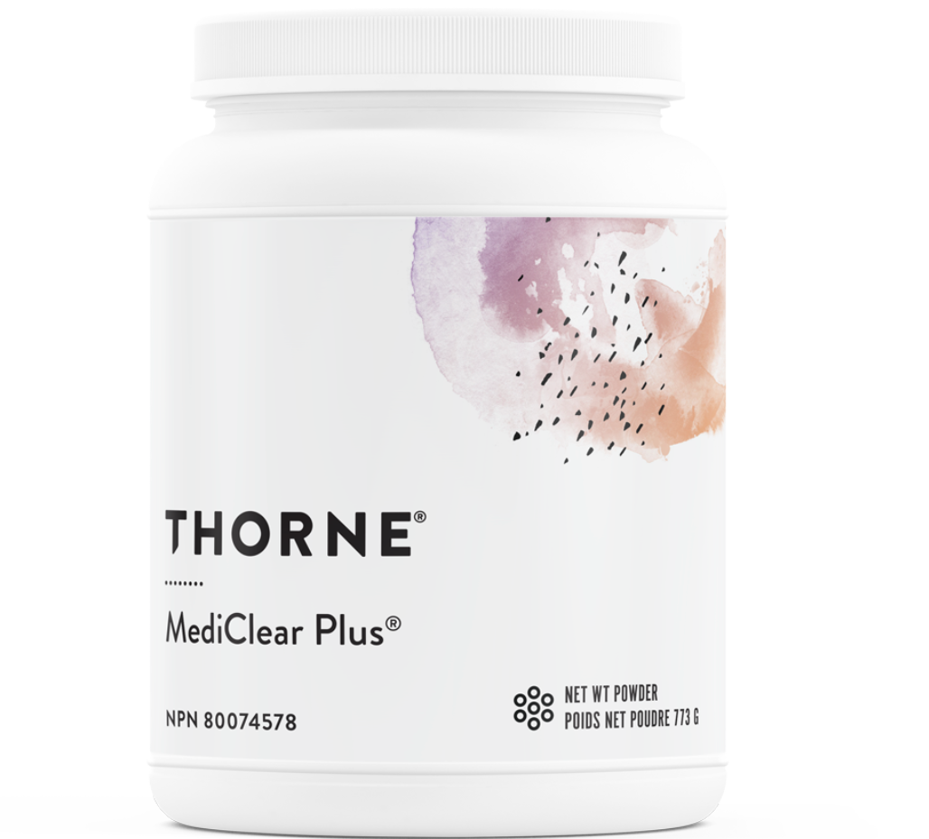 Thorne MediClear Plus - JoyVIVA -  